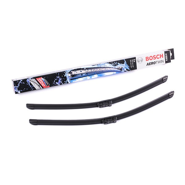 Bosch Set of Front Wiper Blades 3397009825 - 24 - 24 in - A825S