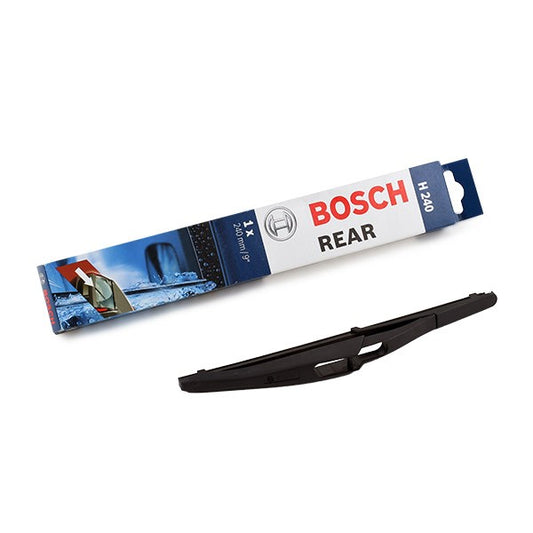 Bosch Rear Wiper Blade 3397011677 - 9 in - H240