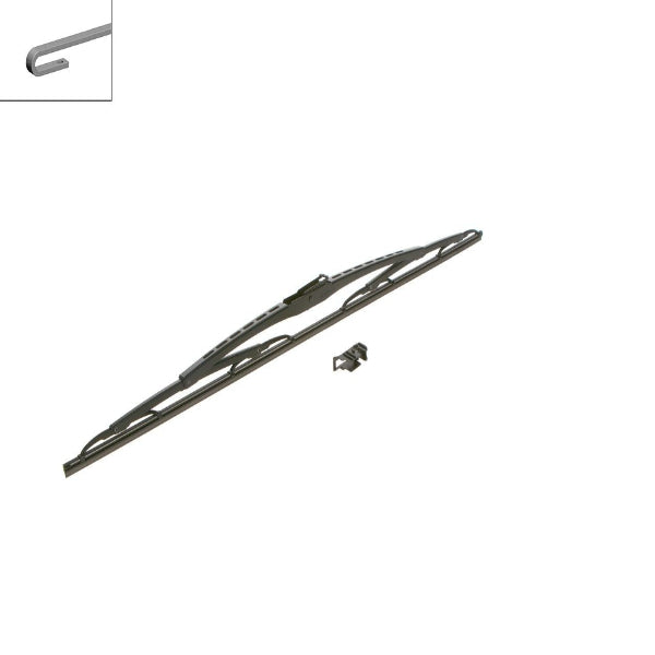 Bosch Front Wiper Blade 3397015410 - Eco/Classic - 28 in - 700UE
