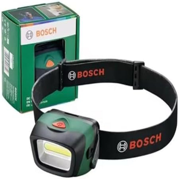 Bosch Head Lamp - 1600A02W7U