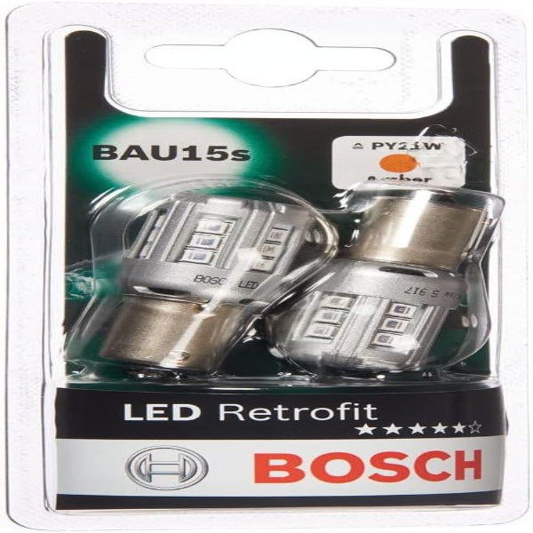 Bosch LED Retrofit Bulb PY21W - 1987301520