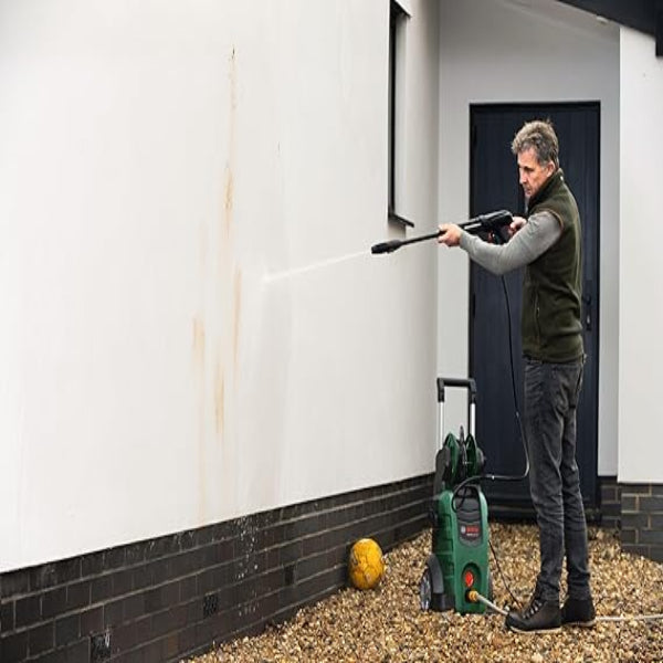 Bosch 06008A7D00 Advanced Aquatak 140 High Pressure Washer Machine with Accessories - 2100 w
