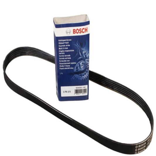 Bosch V-Ribbed Belt 1987947813 - 5PK975