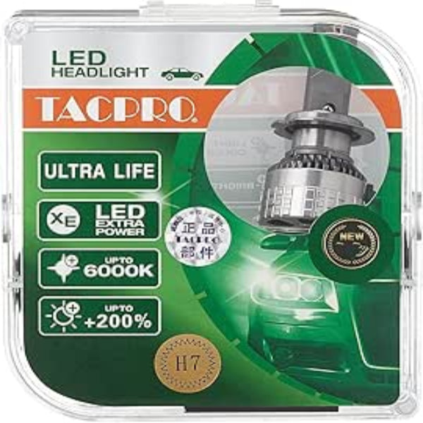 مصباح إضاءة LED أصلي من TAC PRO بقوة 65 واط