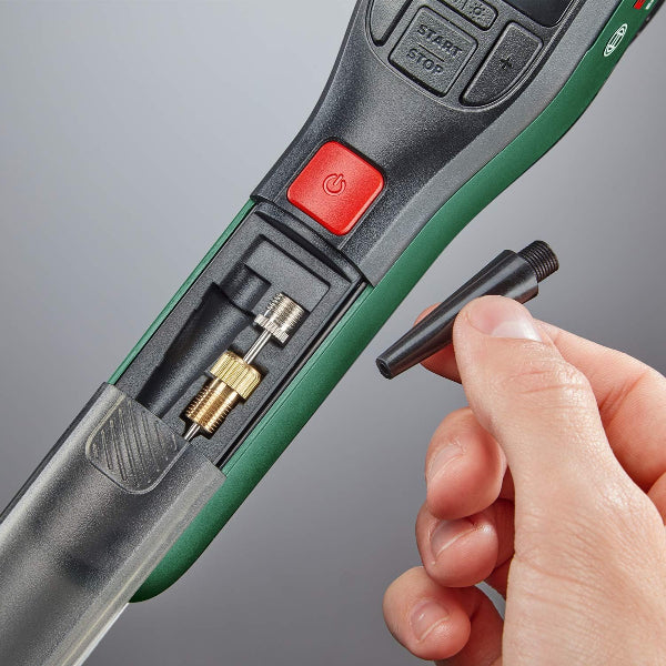 Bosch Easy Pump 0603947000 Compressed Air Pump Tire Inflator USB Charge