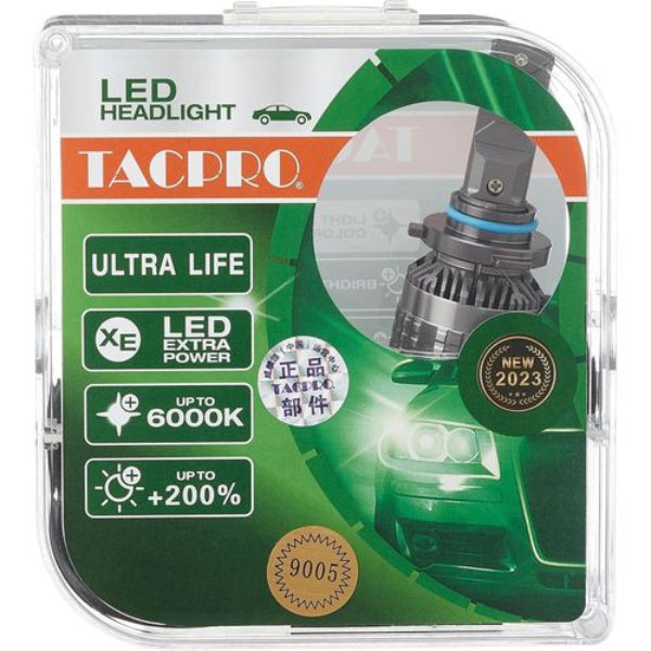 مصباح إضاءة LED أصلي من TAC PRO بقوة 65 واط