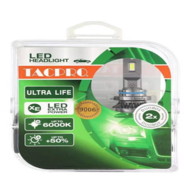 مصباح إضاءة LED أصلي من TAC PRO بقوة 65 واط