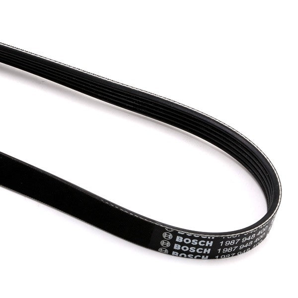 Bosch V-Ribbed Belt 1987948400 - 5PK950