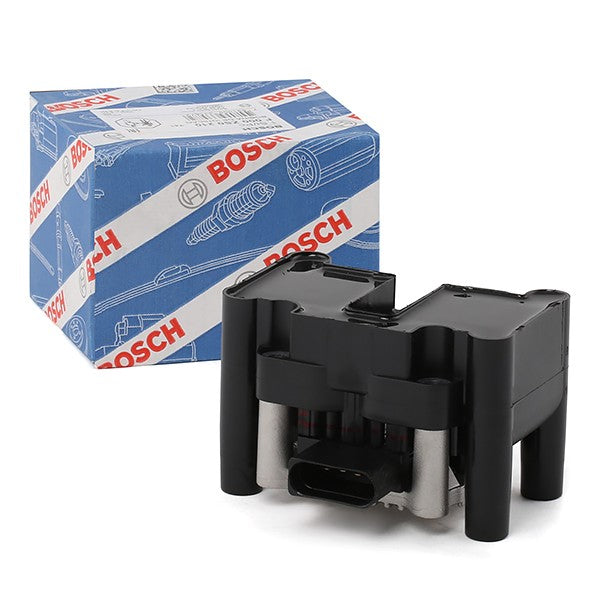 Bosch Ignition Coil F000ZS0210 VW Passat B5 - GOLF 4 -AUDI A4 B5-SKODA Octavia A4