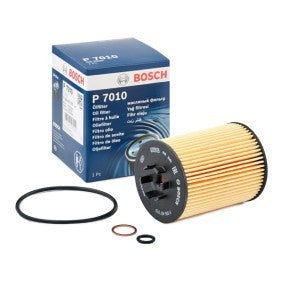 Bosch Oil Filter Element F026407010 - BMW