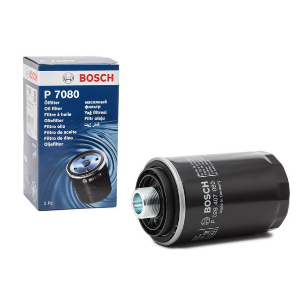 فلتر زيت بوش F026407080 - VW 2000 TFSI