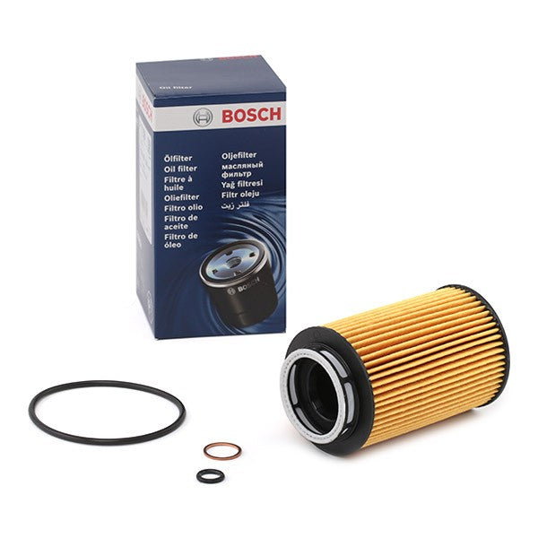 Bosch Oil Filter Element F026407158 - BMW