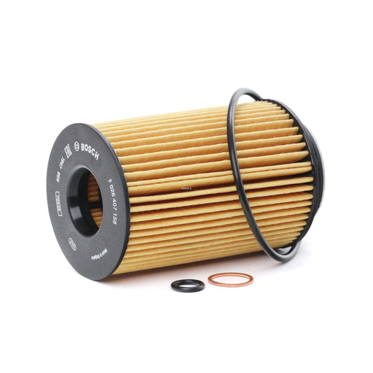 Bosch Oil Filter Element F026407158 - BMW
