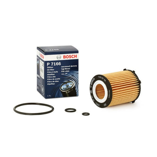Bosch Oil Filter F026407166 Mercedes W203,W204,W211,CL203,X204