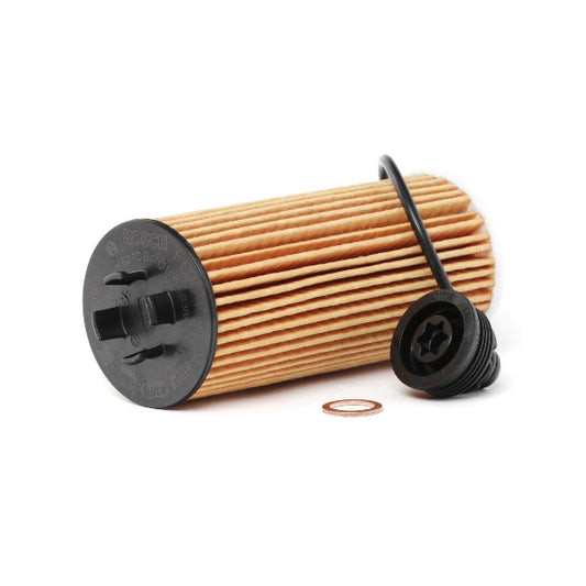 Bosch Oil Filter Element F026407204 - BMW - Mini