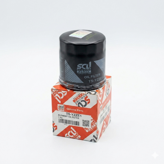 فلاتر زيت أصلية SCL 90915-YZZE1 لسيارات تويوتا