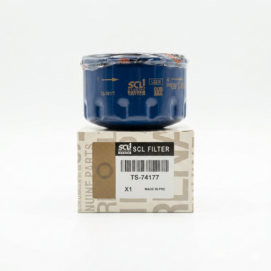 فلاتر زيت أصلية SCL 7700274177 لسيارات رينو ونيسان