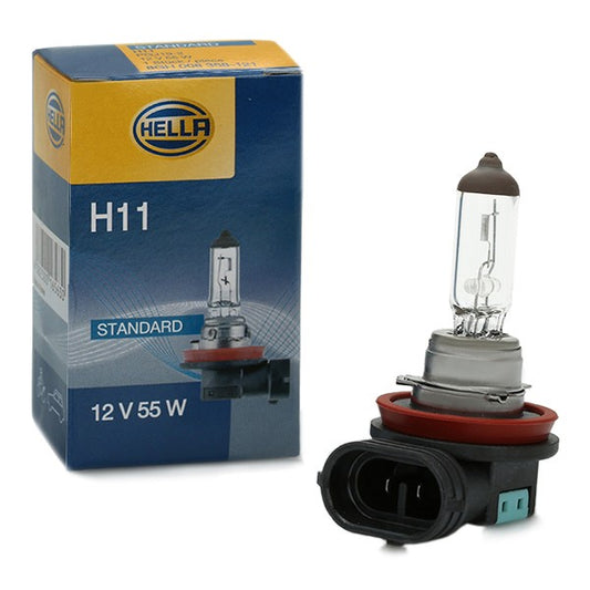 لمبة مصباح أمامي هيلا H11 12V 55W