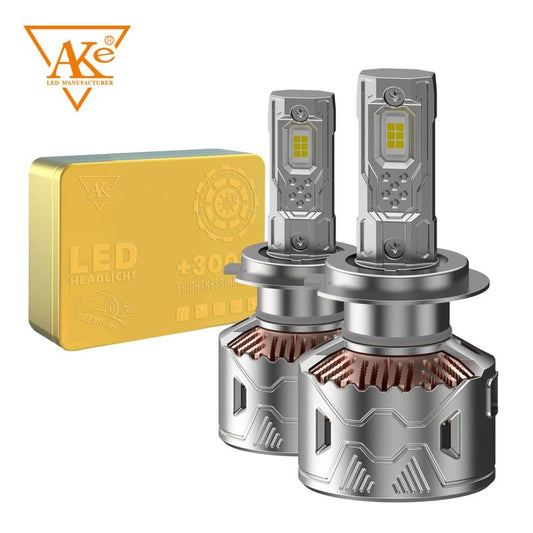 لمبة ليد AKE 65W 6500LM YZ07 Series 12v H4