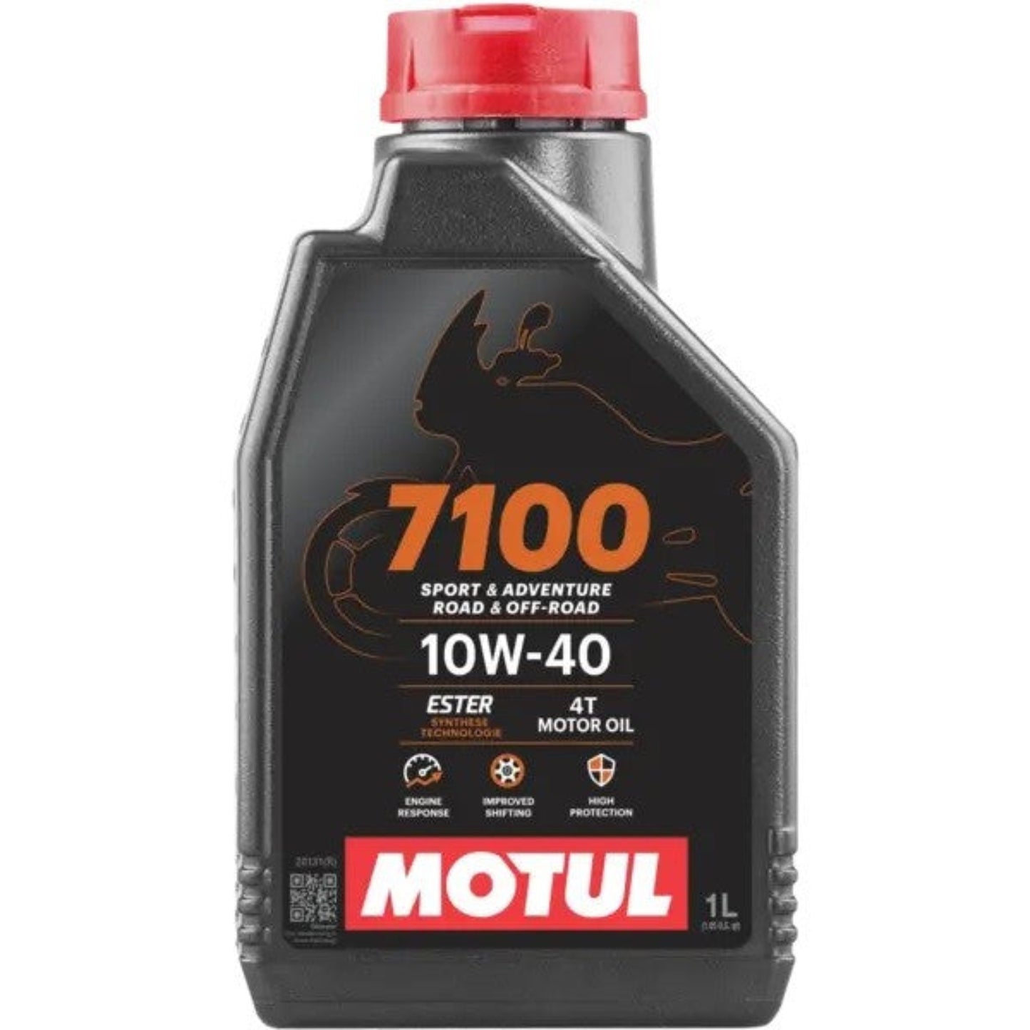 MOTUL 7100 10W40 4T Motorcycle 100% SYNTHETIC