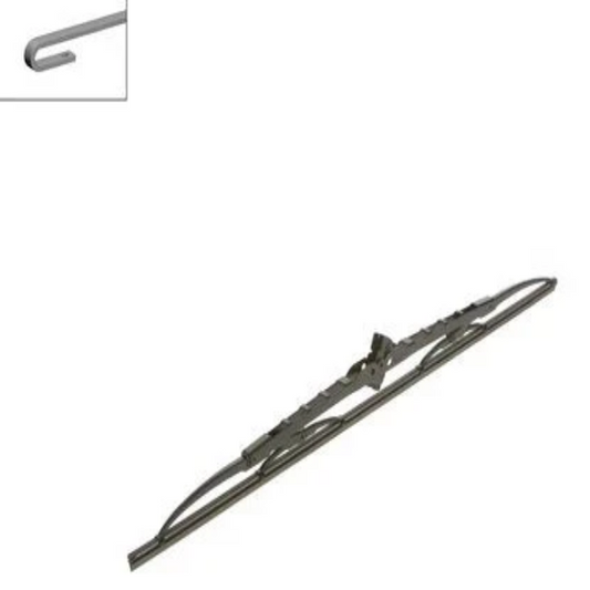 شفرة مساحة الزجاج الأمامي من بوش 3397011530 - ECO/Classic - 21 بوصة - 530UE