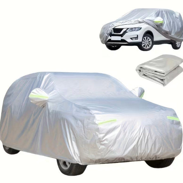 XXL Full SUV Car Cover Waterproof 225*77*47