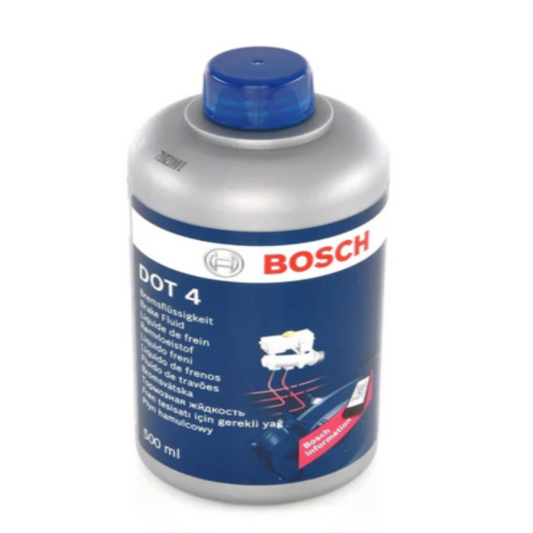 Bosch Brake Fluid DOT 4 1987479106 - 0.5L