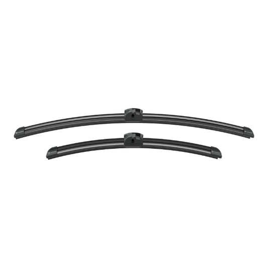Bosch Set of Front Wiper Blades 3397007523 - Aerotwin - 26 - 18 in - A523S