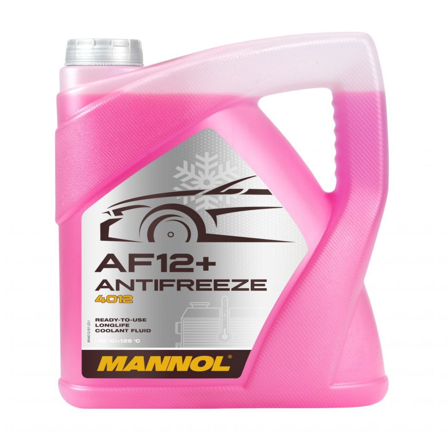 MANNOL Coolant +AF12