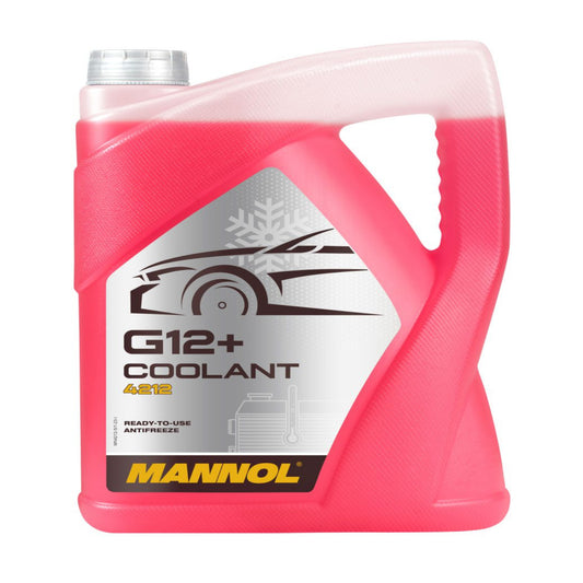 MANNOL Coolant +G12