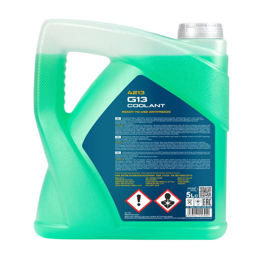 MANNOL G13 Coolant