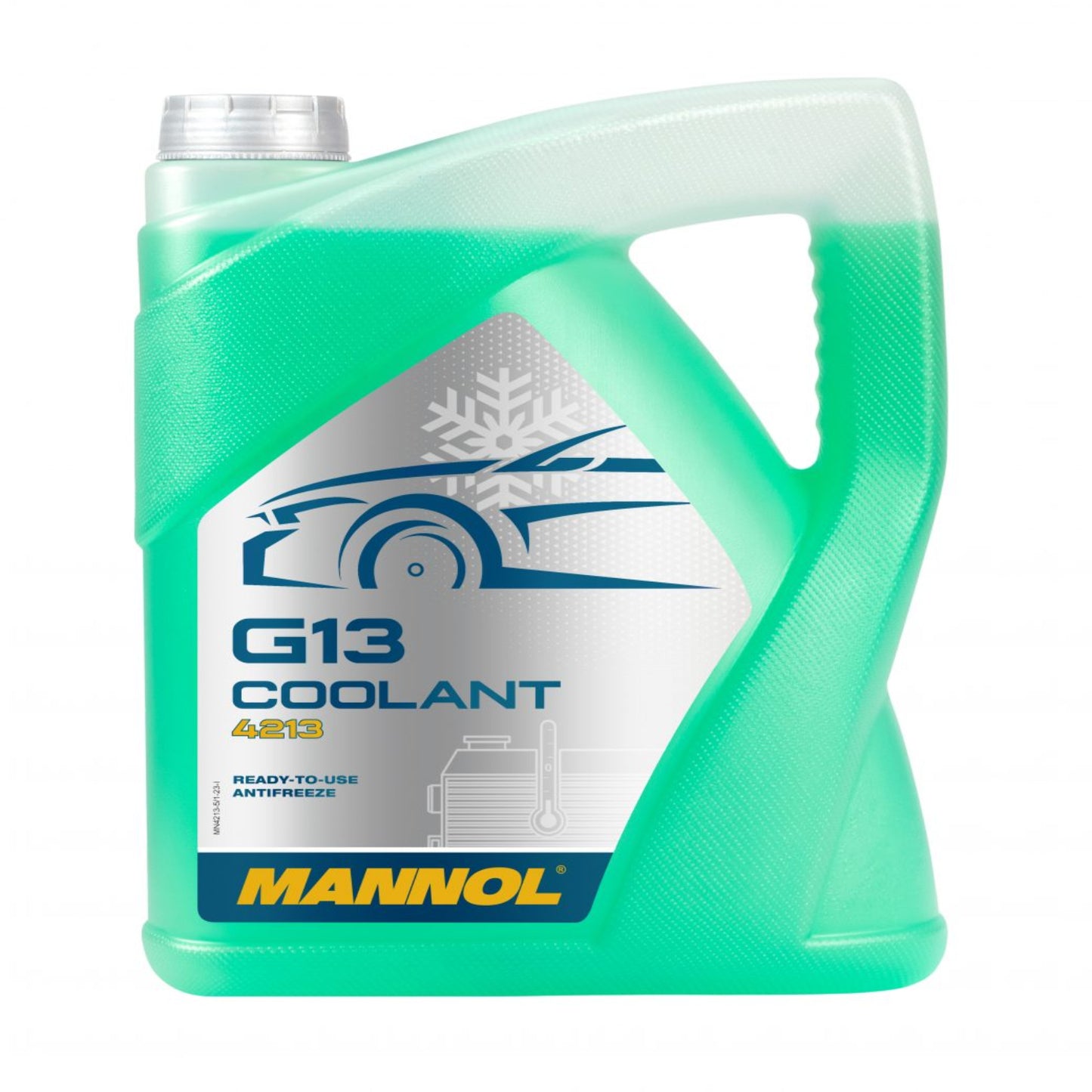 MANNOL G13 Coolant