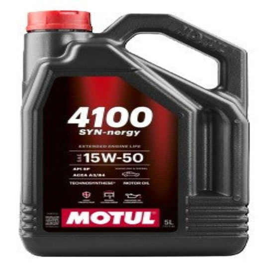 Motul 4100 SYN-nergy 15W-50