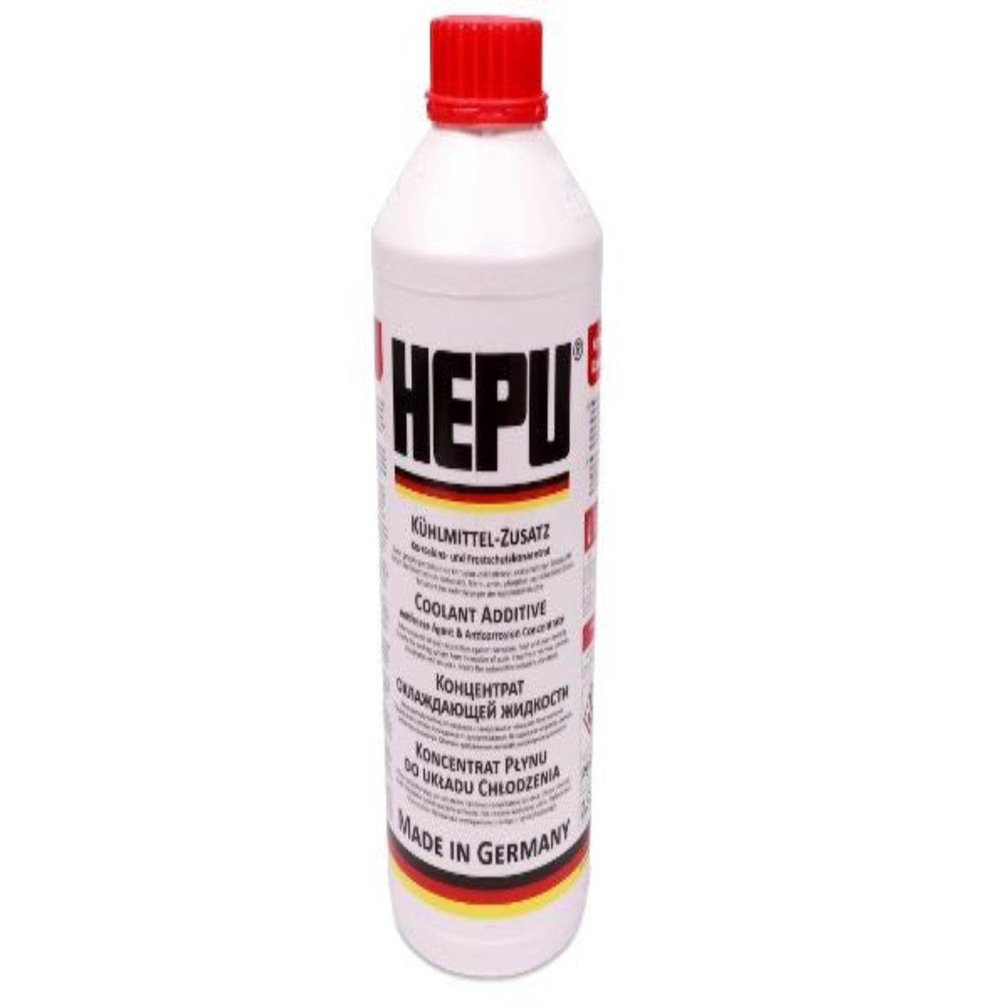 HEPU G12 Antifreeze